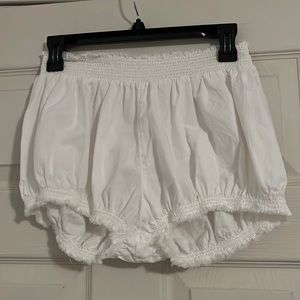 Urban Outfitters bloomer shorts
